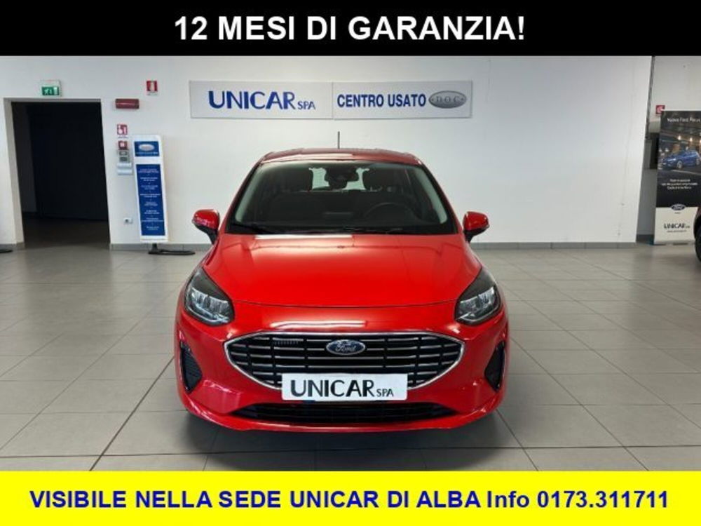 Ford Fiesta usata a Cuneo (2)