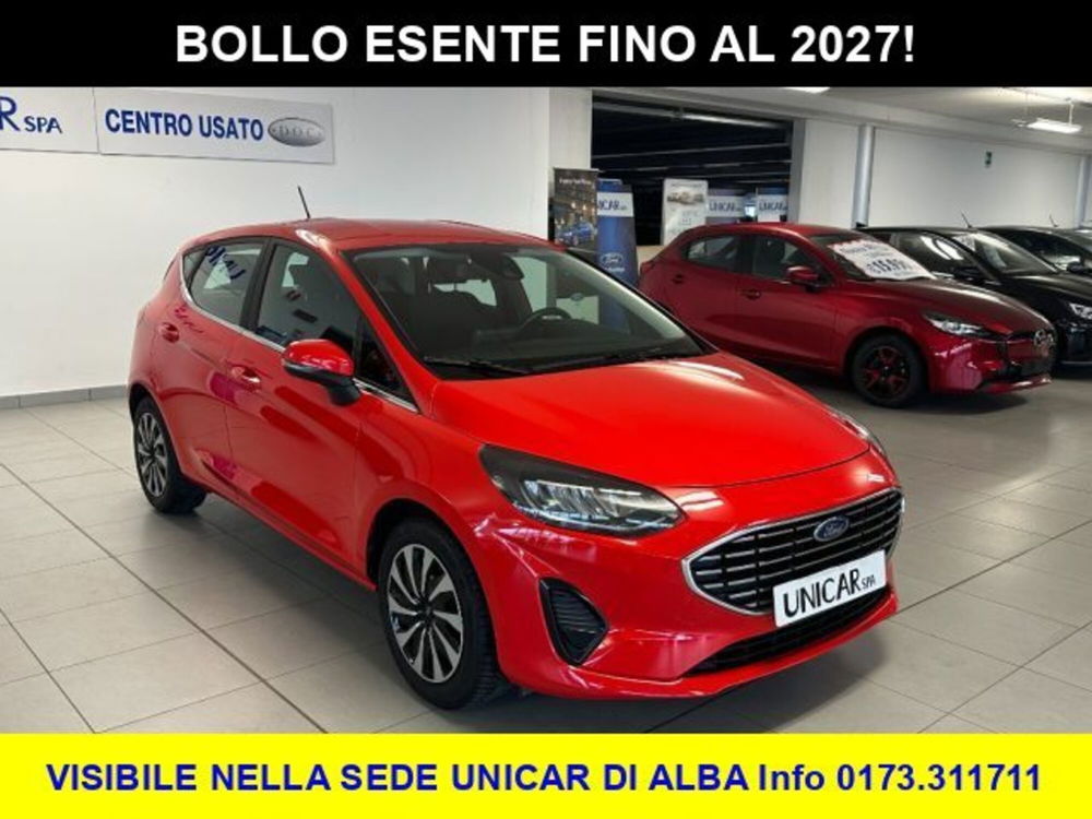 Ford Fiesta usata a Cuneo (3)