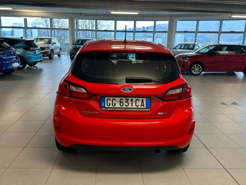 Ford Fiesta usata a Cuneo (6)