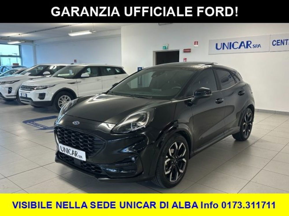 Ford Puma usata a Cuneo