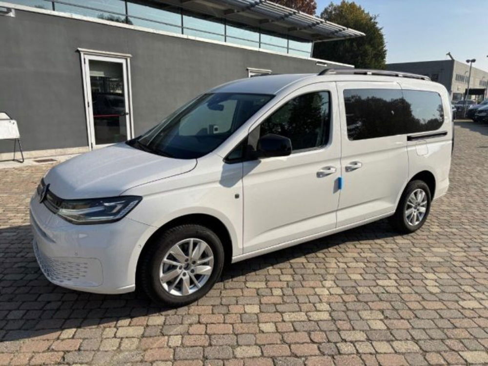 Volkswagen Caddy nuova a Cuneo