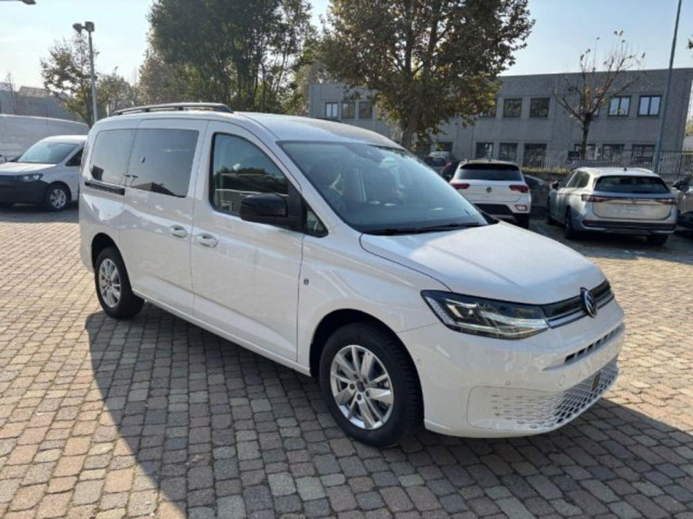 Volkswagen Caddy nuova a Cuneo (2)