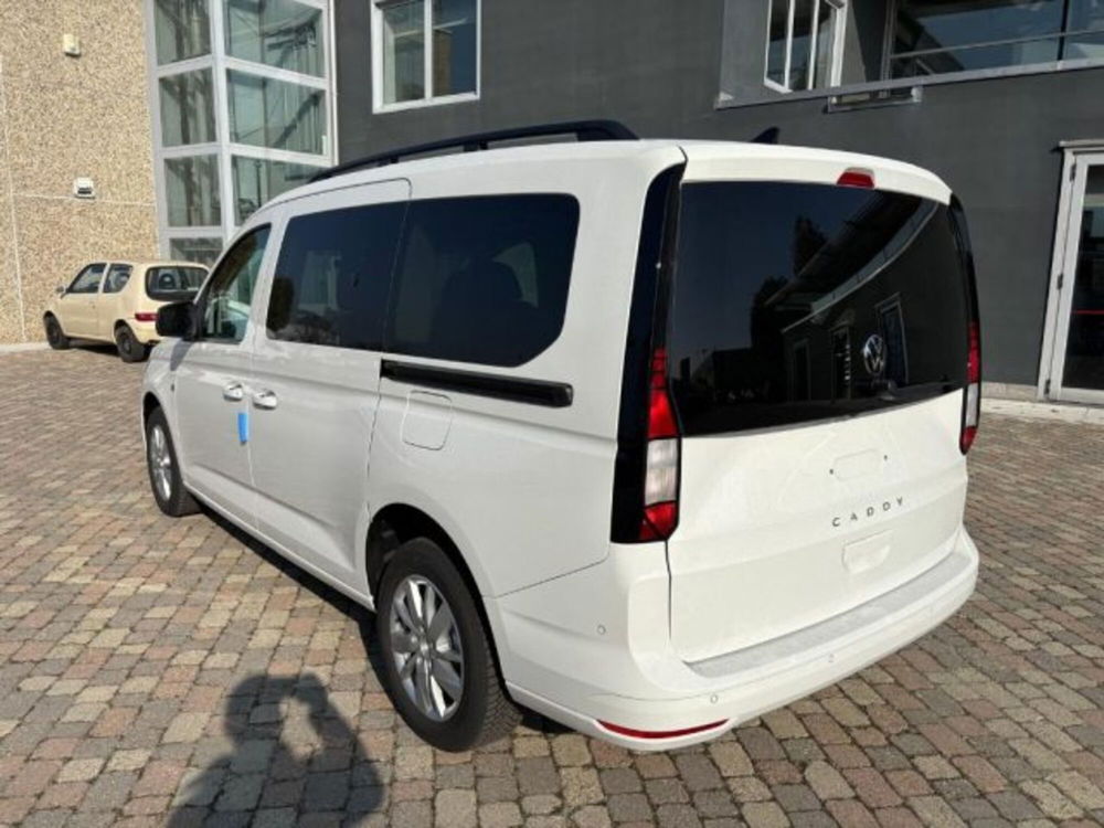 Volkswagen Caddy nuova a Cuneo (3)