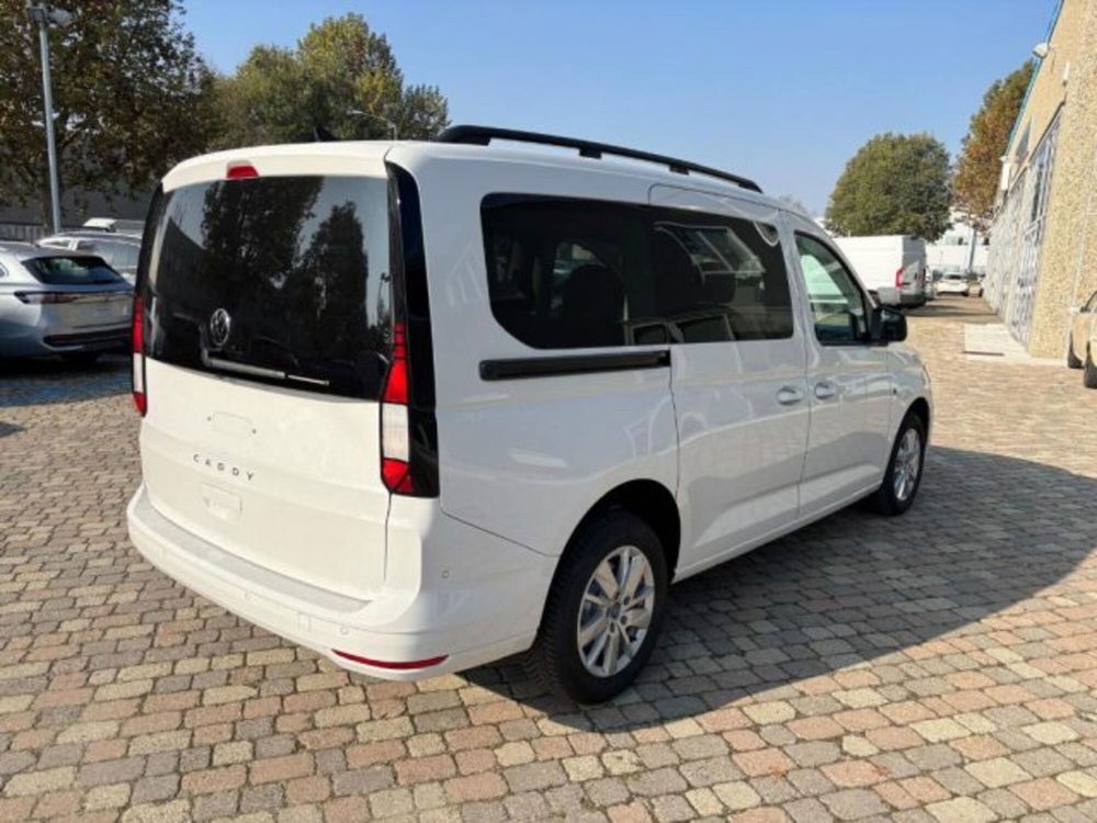 Volkswagen Caddy nuova a Cuneo (4)