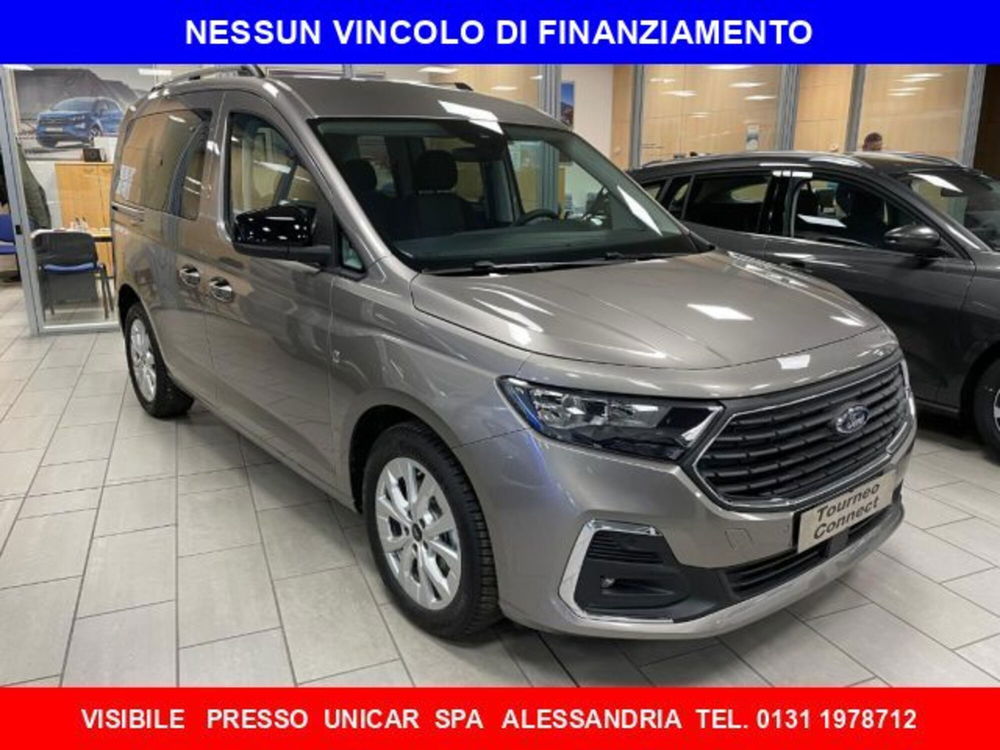 Ford Tourneo Connect nuova a Cuneo (3)