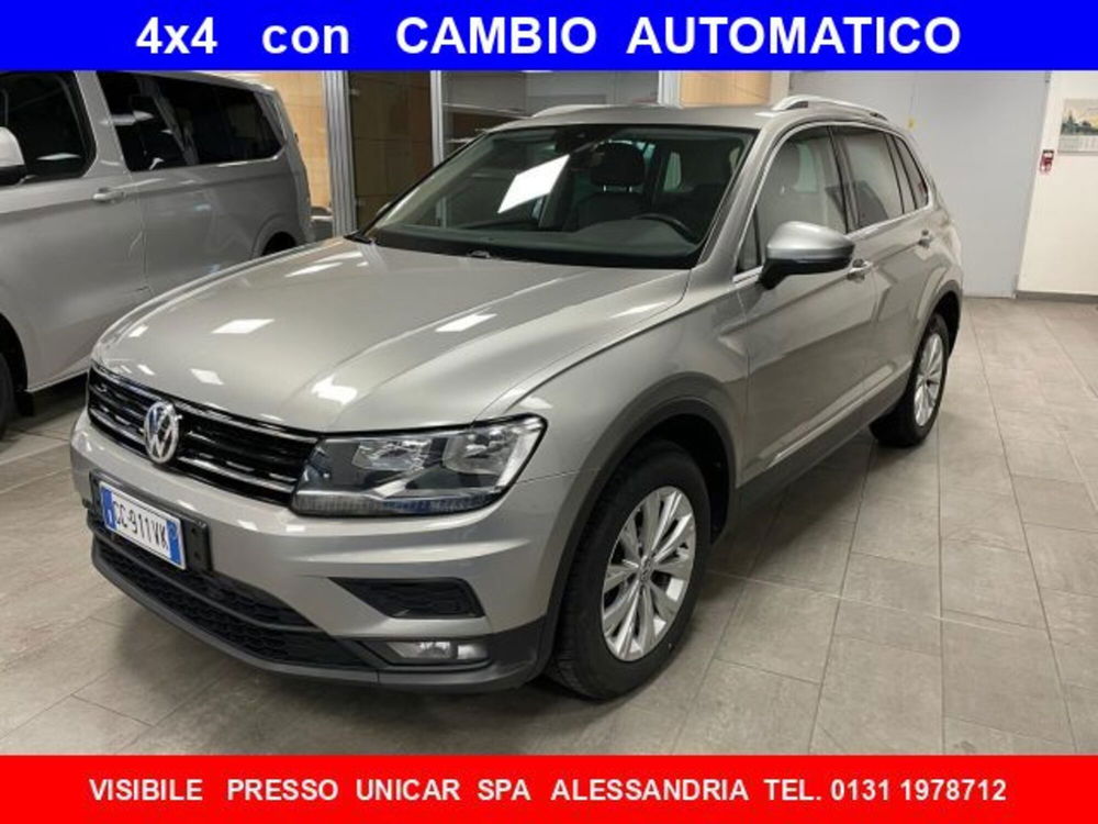 Volkswagen Tiguan usata a Cuneo