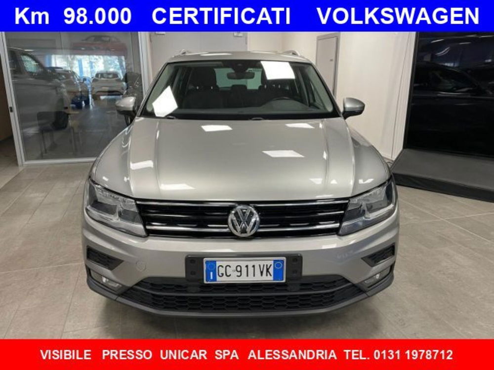 Volkswagen Tiguan usata a Cuneo (2)