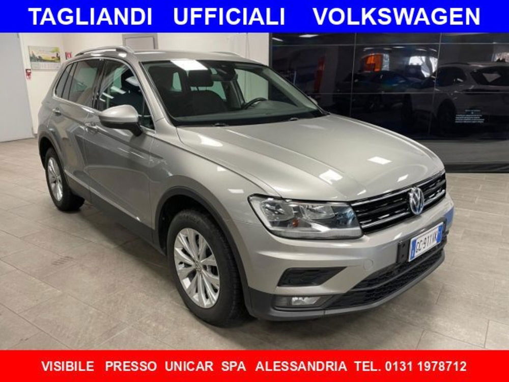 Volkswagen Tiguan usata a Cuneo (3)