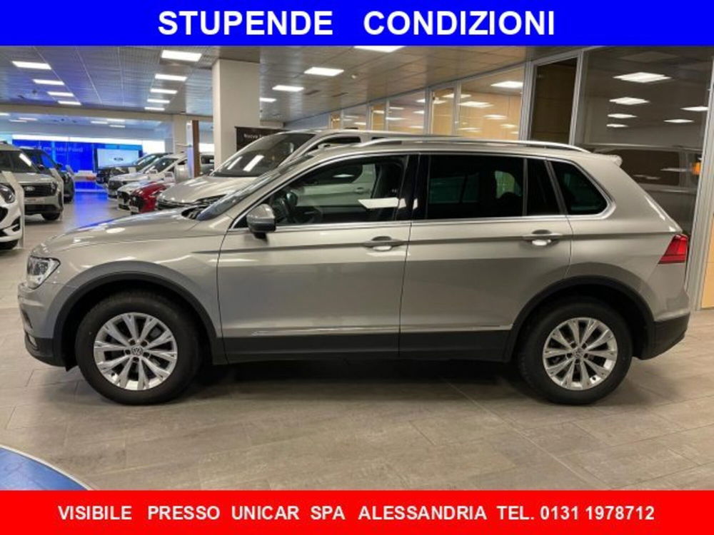 Volkswagen Tiguan usata a Cuneo (4)