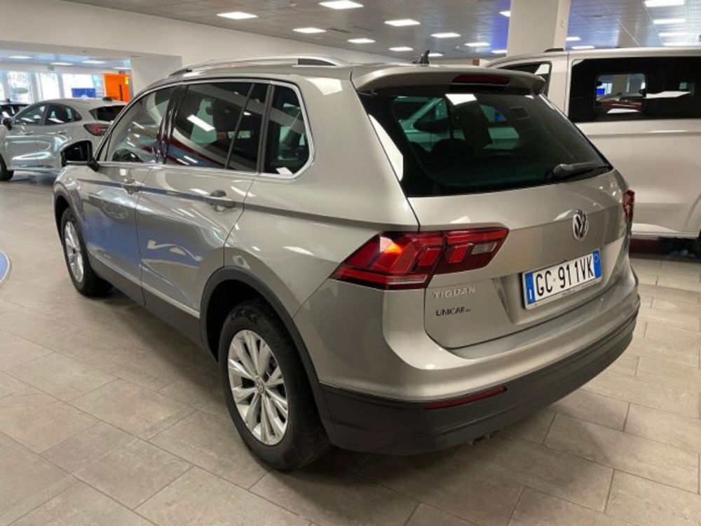 Volkswagen Tiguan usata a Cuneo (5)