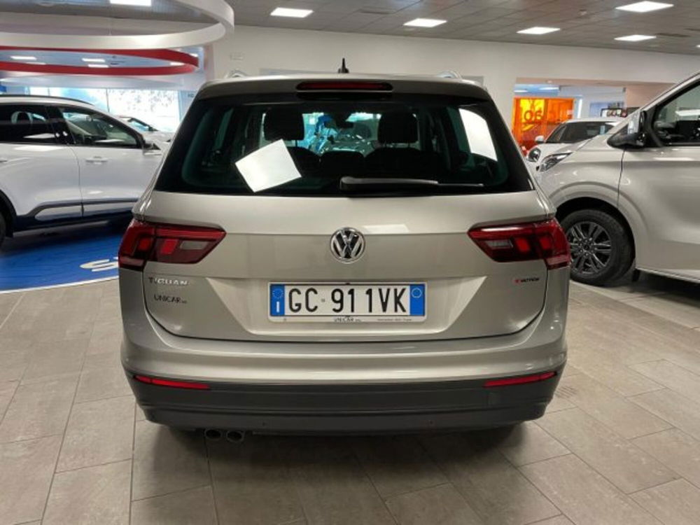 Volkswagen Tiguan usata a Cuneo (6)