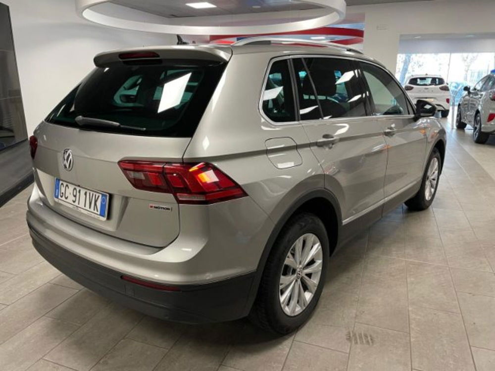 Volkswagen Tiguan usata a Cuneo (7)