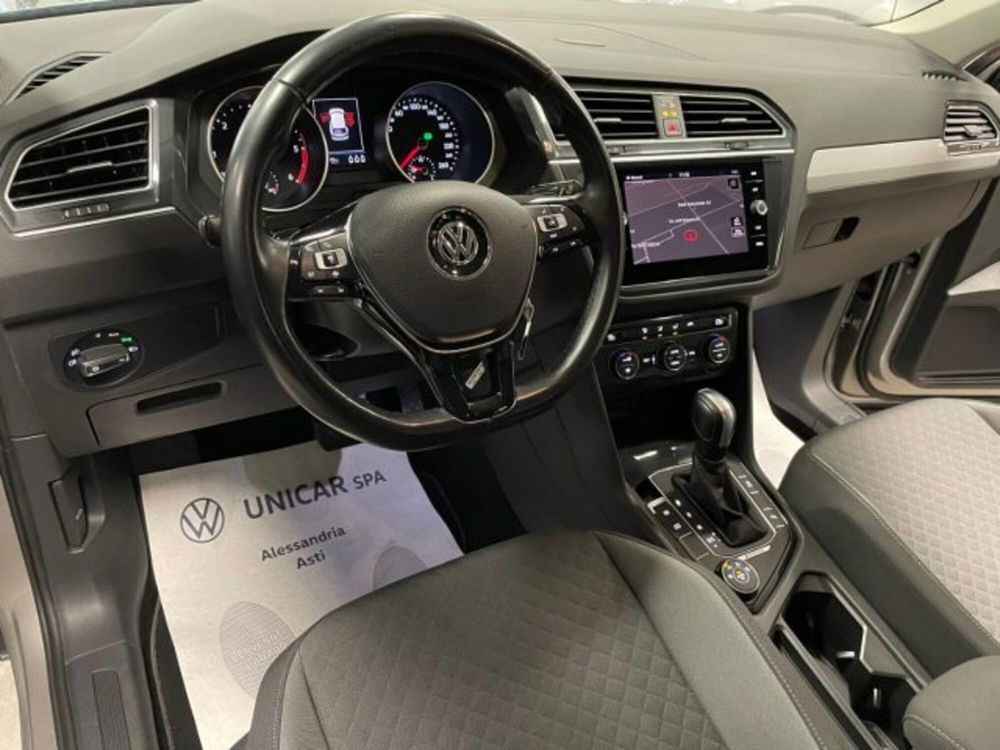 Volkswagen Tiguan usata a Cuneo (9)