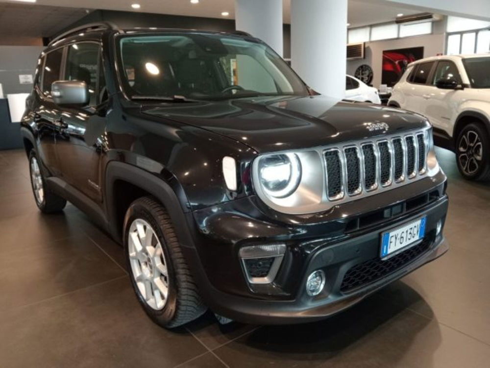 Jeep Renegade usata a Modena (2)