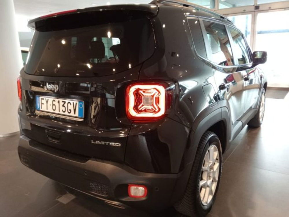 Jeep Renegade usata a Modena (3)