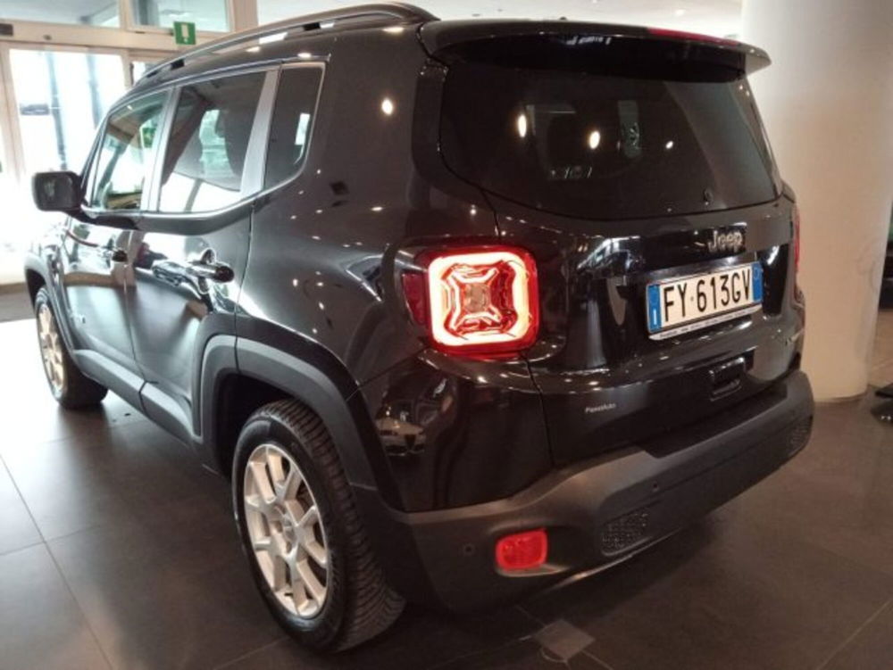 Jeep Renegade usata a Modena (4)