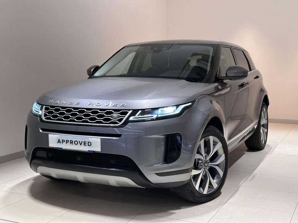 Land Rover Range Rover Evoque usata a Varese