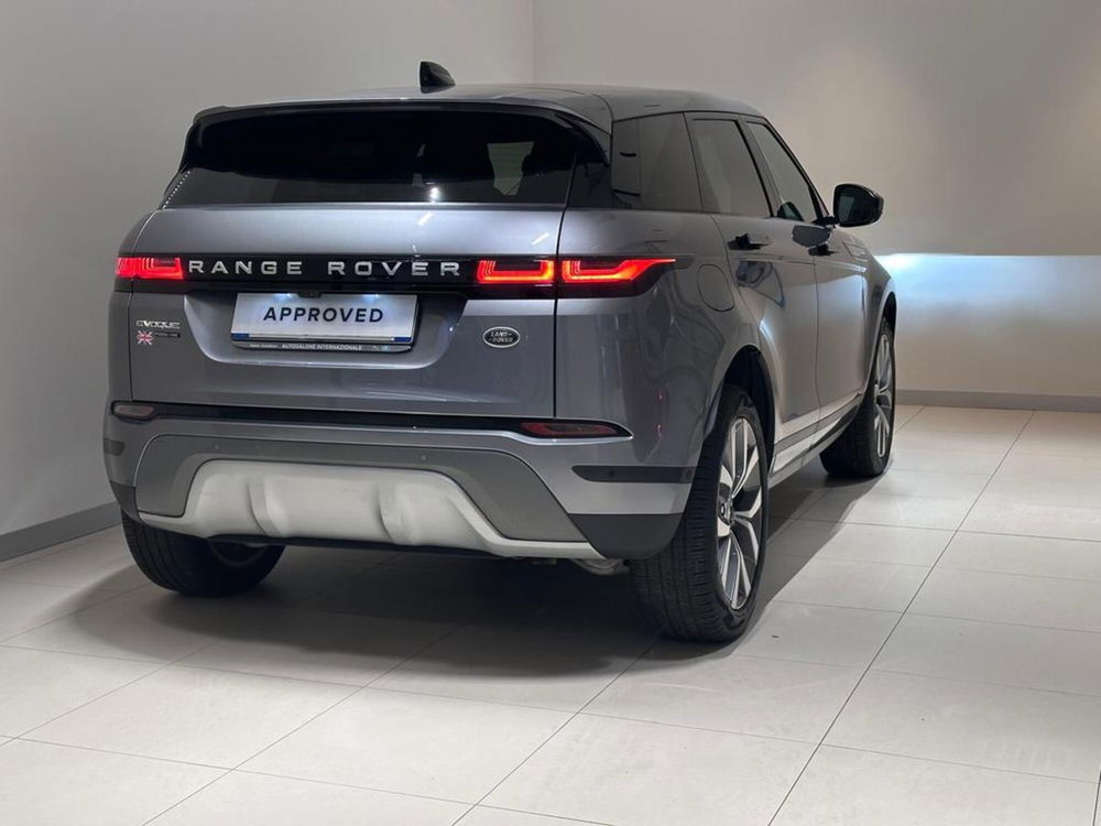 Land Rover Range Rover Evoque usata a Varese (2)