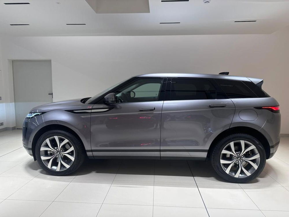 Land Rover Range Rover Evoque usata a Varese (6)