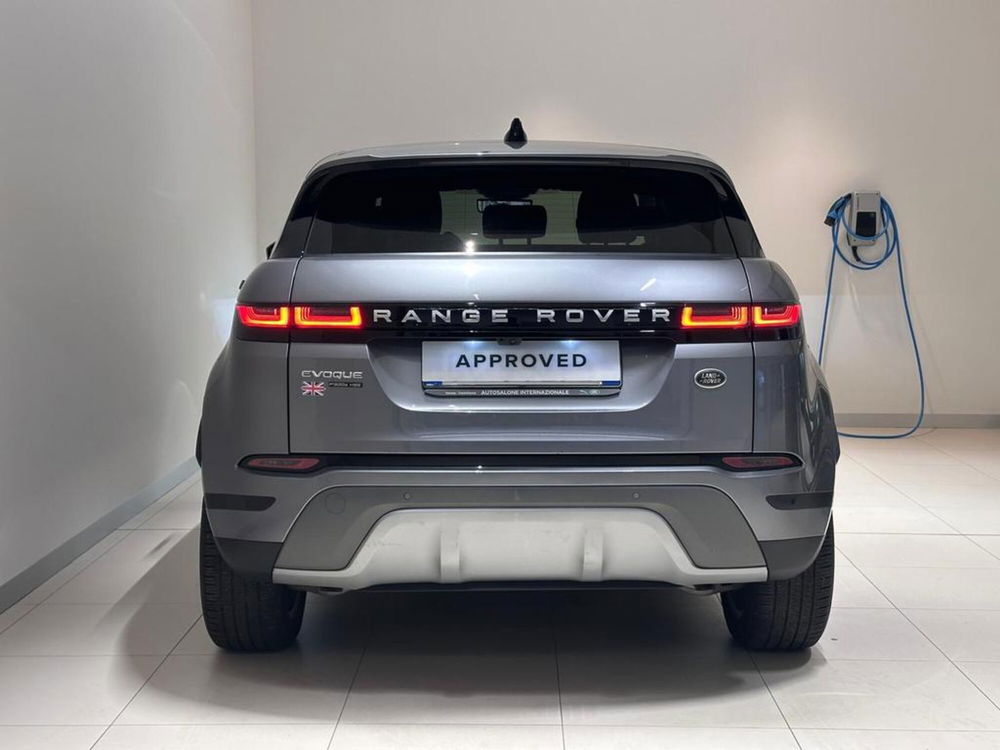 Land Rover Range Rover Evoque usata a Varese (7)