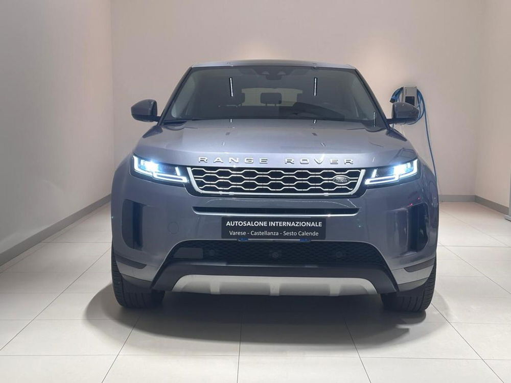 Land Rover Range Rover Evoque usata a Varese (8)