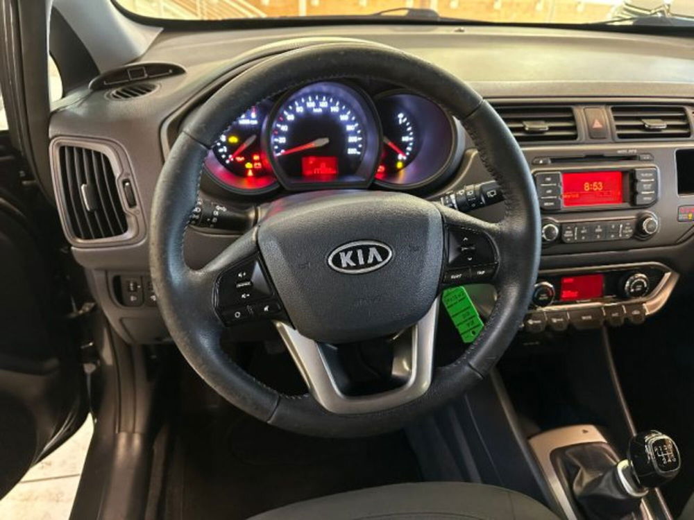 Kia Rio usata a Vicenza (11)