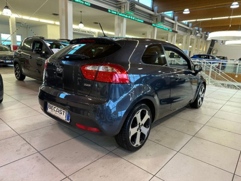 Kia Rio usata a Vicenza (3)