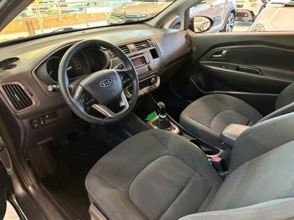 Kia Rio usata a Vicenza (6)