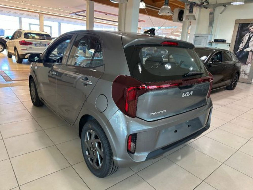 Kia Picanto nuova a Vicenza (4)