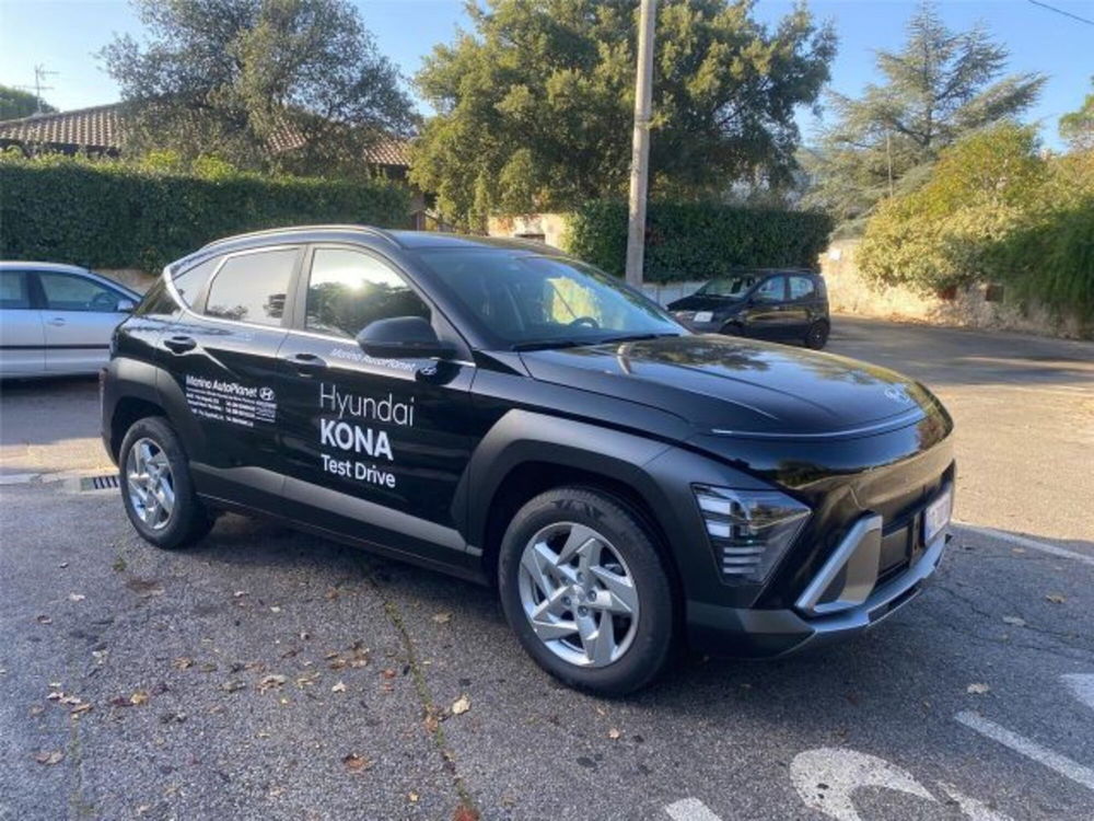 Hyundai Kona usata a Bari