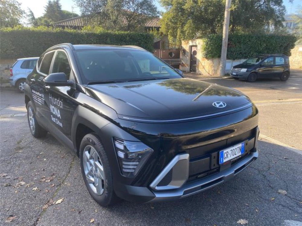 Hyundai Kona usata a Bari (2)