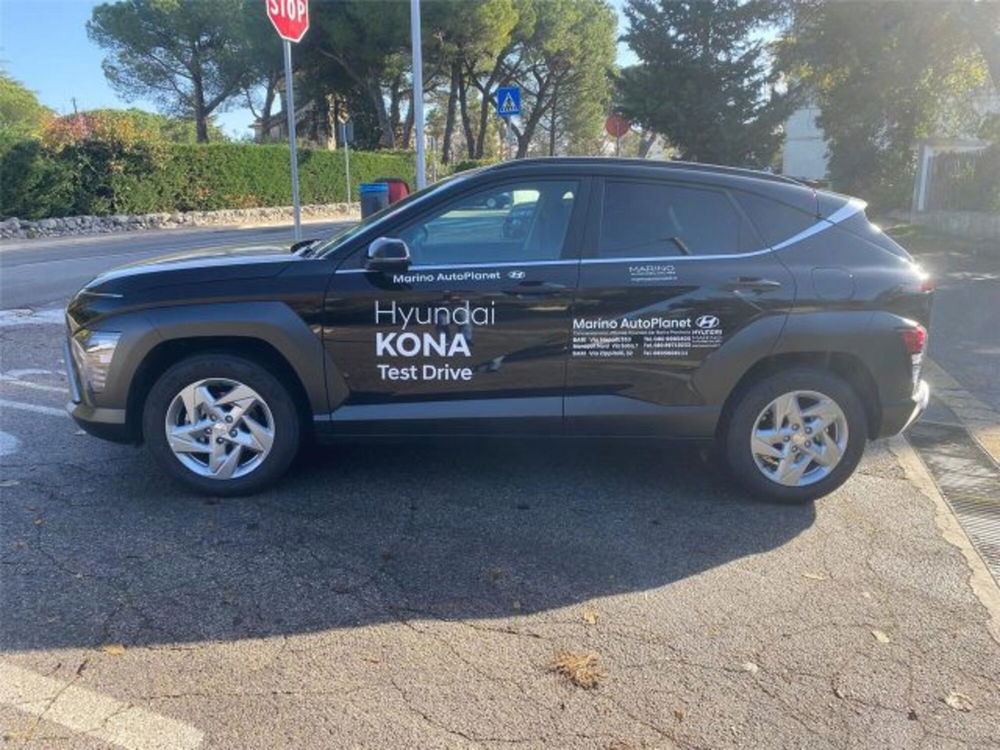 Hyundai Kona usata a Bari (3)