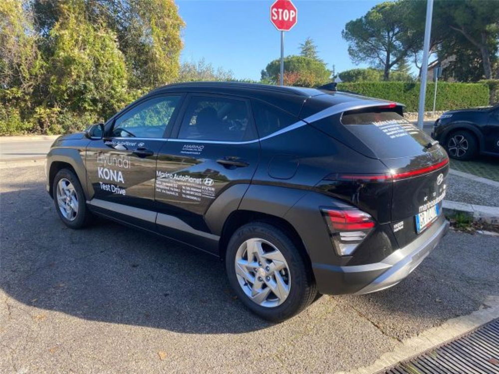 Hyundai Kona usata a Bari (4)