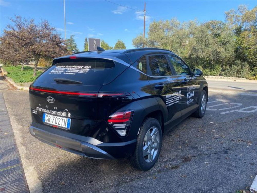 Hyundai Kona usata a Bari (5)