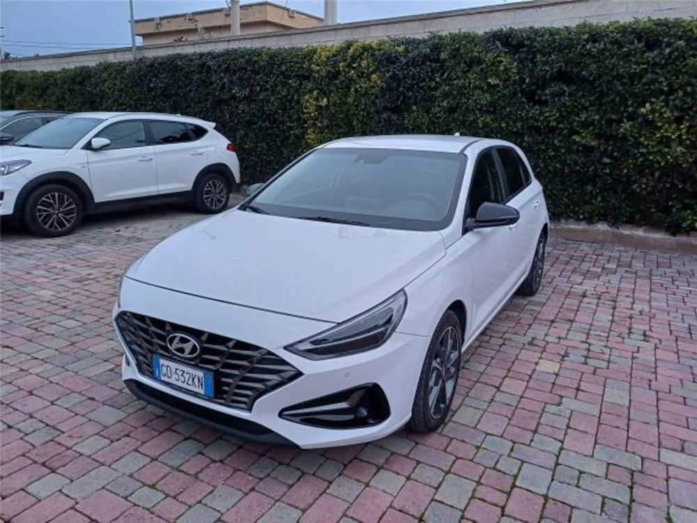 Hyundai i30 usata a Bari (3)