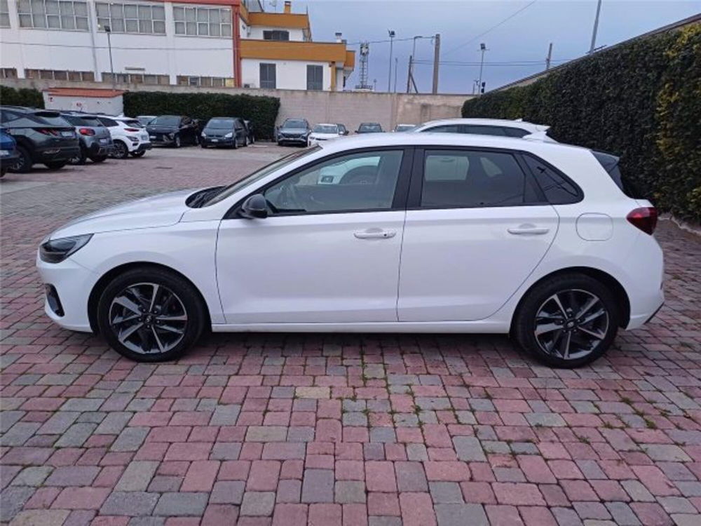 Hyundai i30 usata a Bari (7)