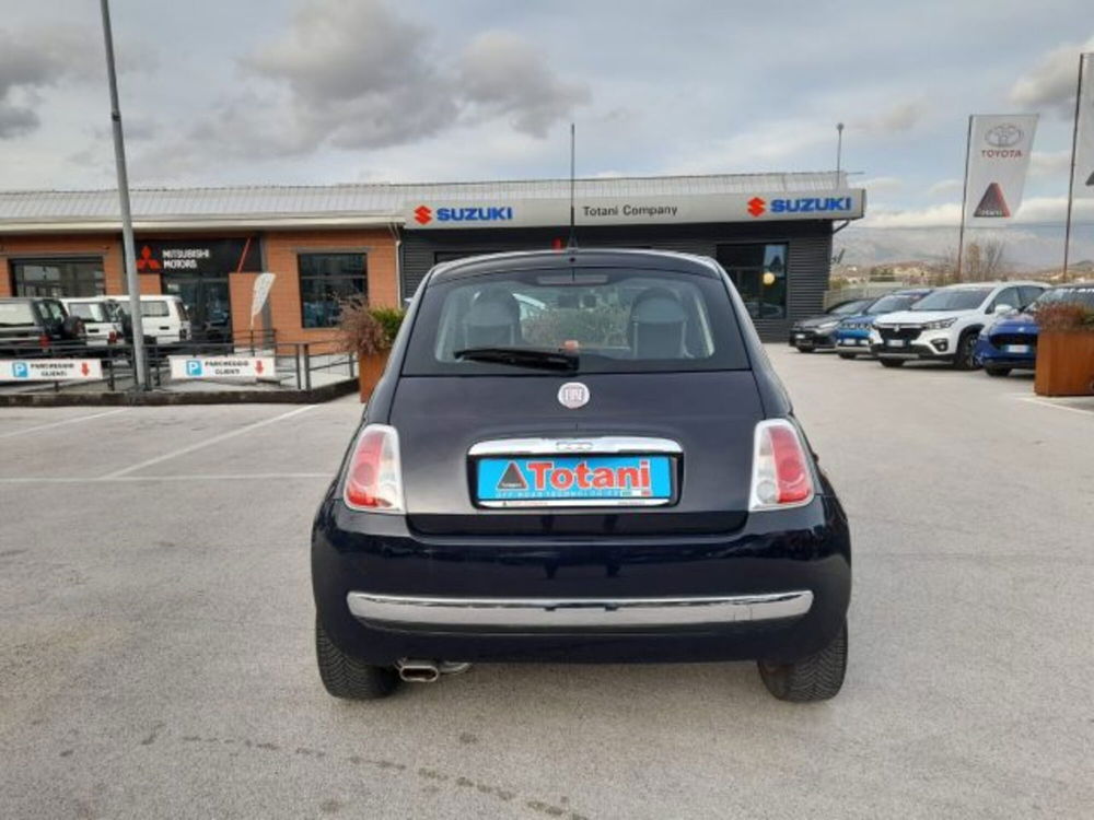 Fiat 500 usata a L'Aquila (3)