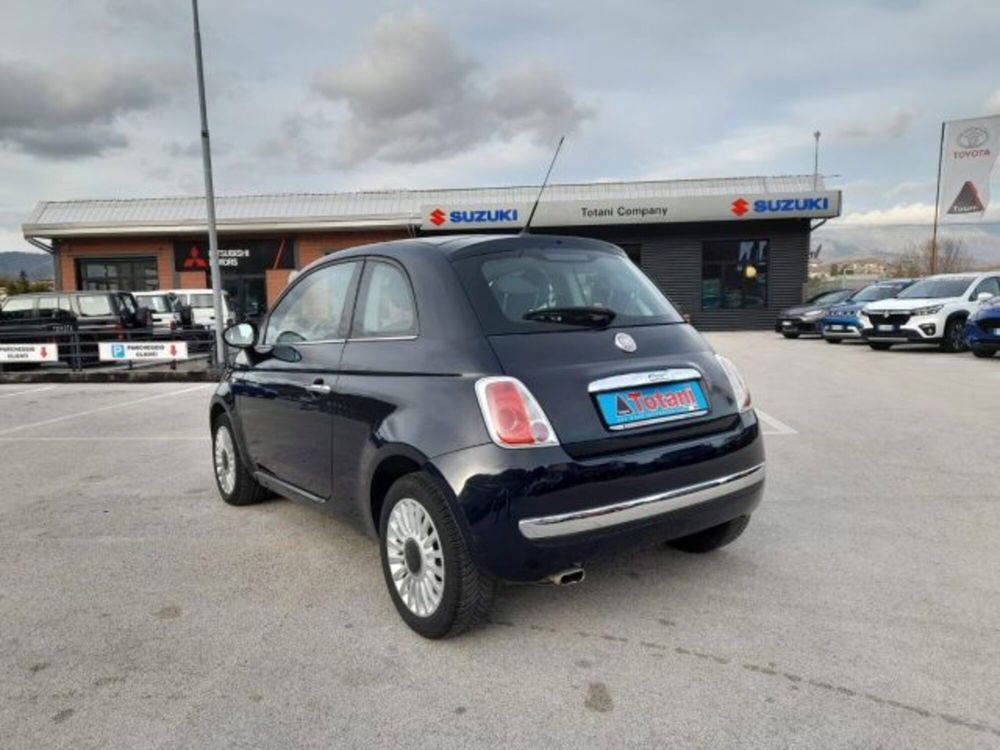 Fiat 500 usata a L'Aquila (4)