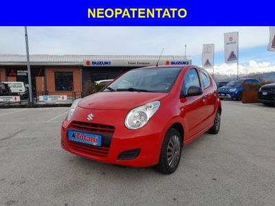 Suzuki Alto 1.0 A/T GL del 2011 usata a L&#039;Aquila