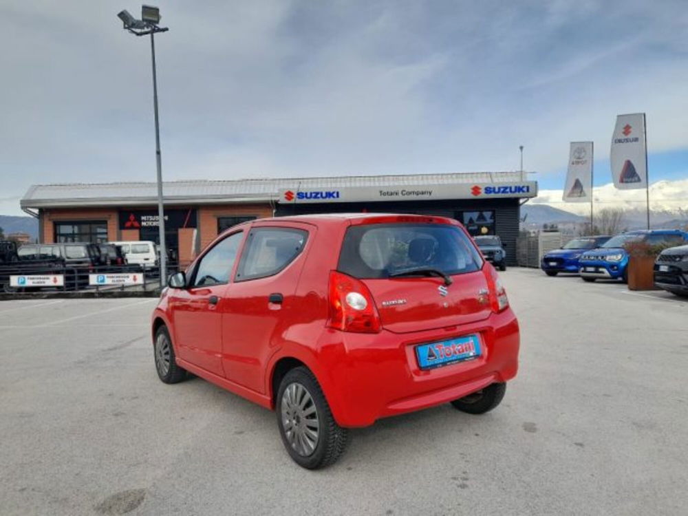 Suzuki Alto usata a L'Aquila (2)