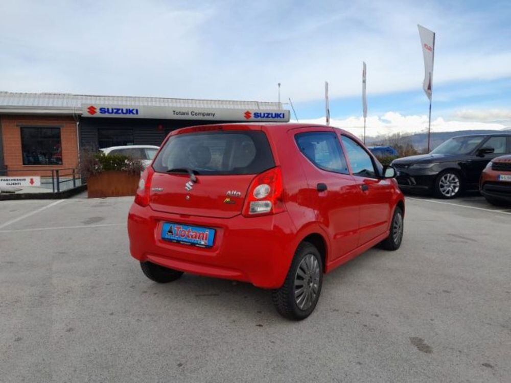 Suzuki Alto usata a L'Aquila (8)