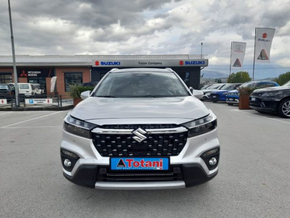 Suzuki S-Cross nuova a L'Aquila (10)