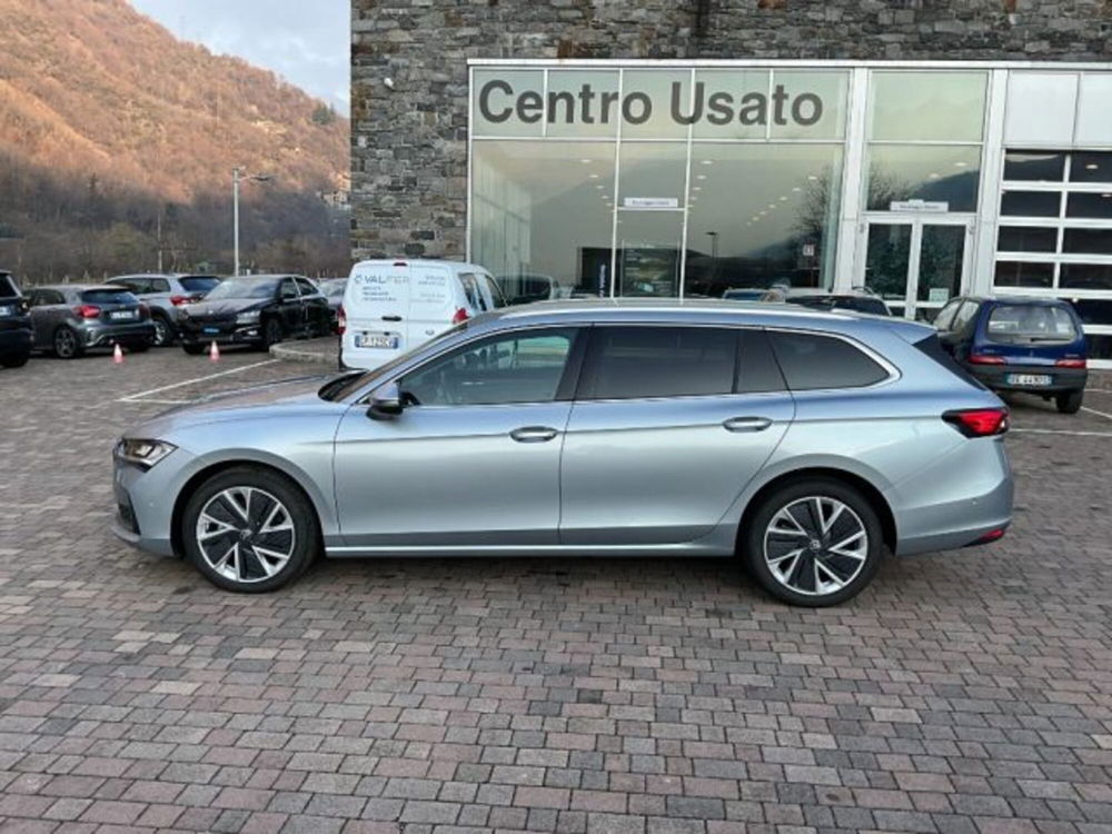 Skoda Superb Station Wagon usata a Sondrio (2)