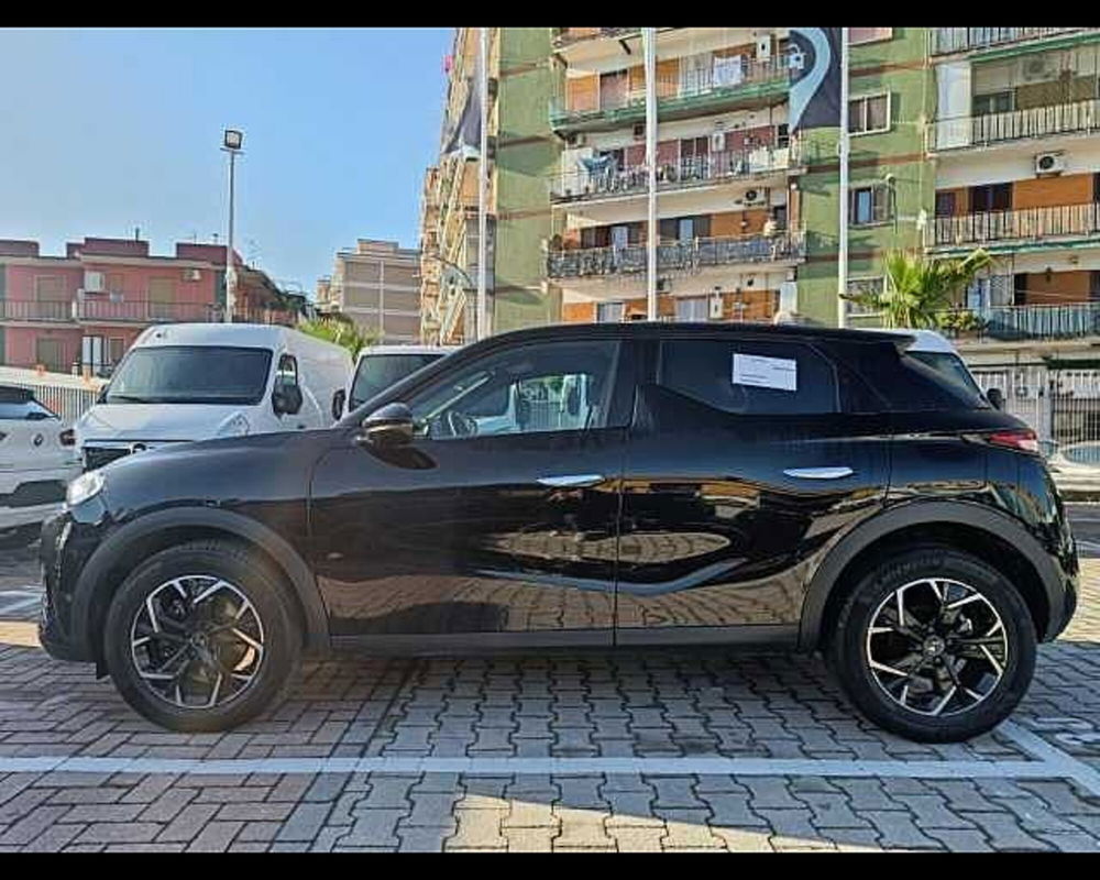 Ds DS 3 usata a Napoli (6)