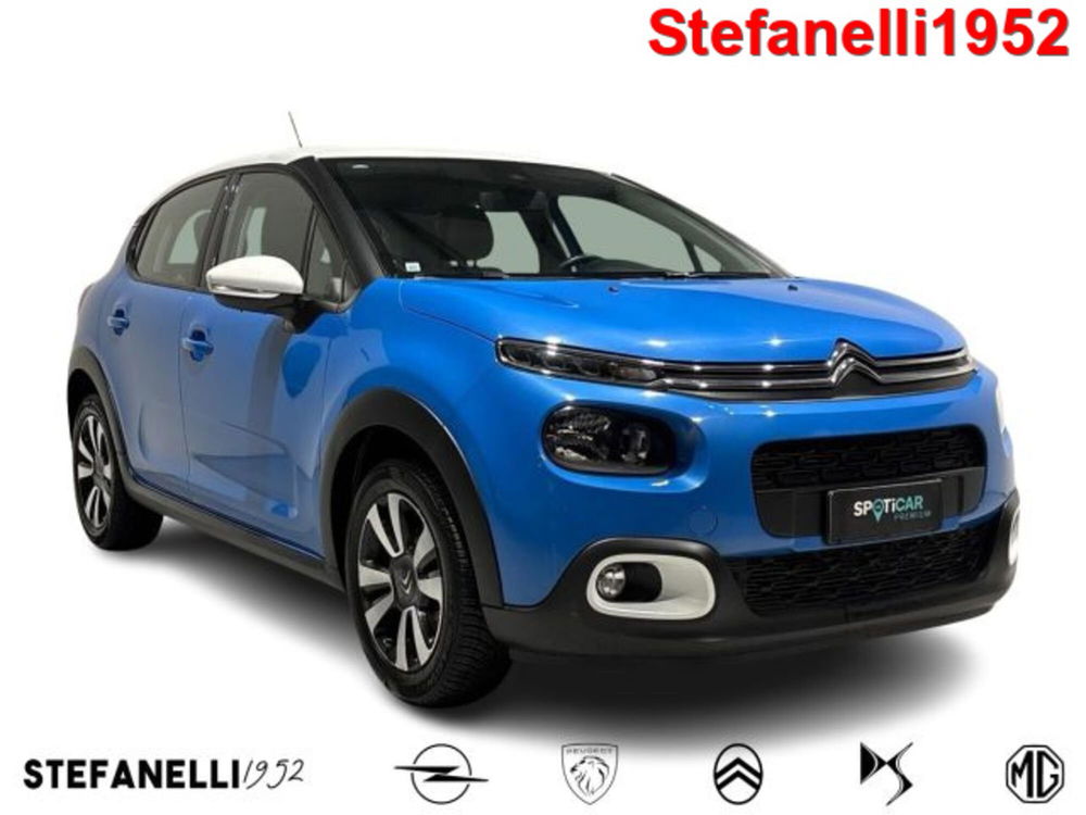 Citroen C3 Aircross usata a Bologna