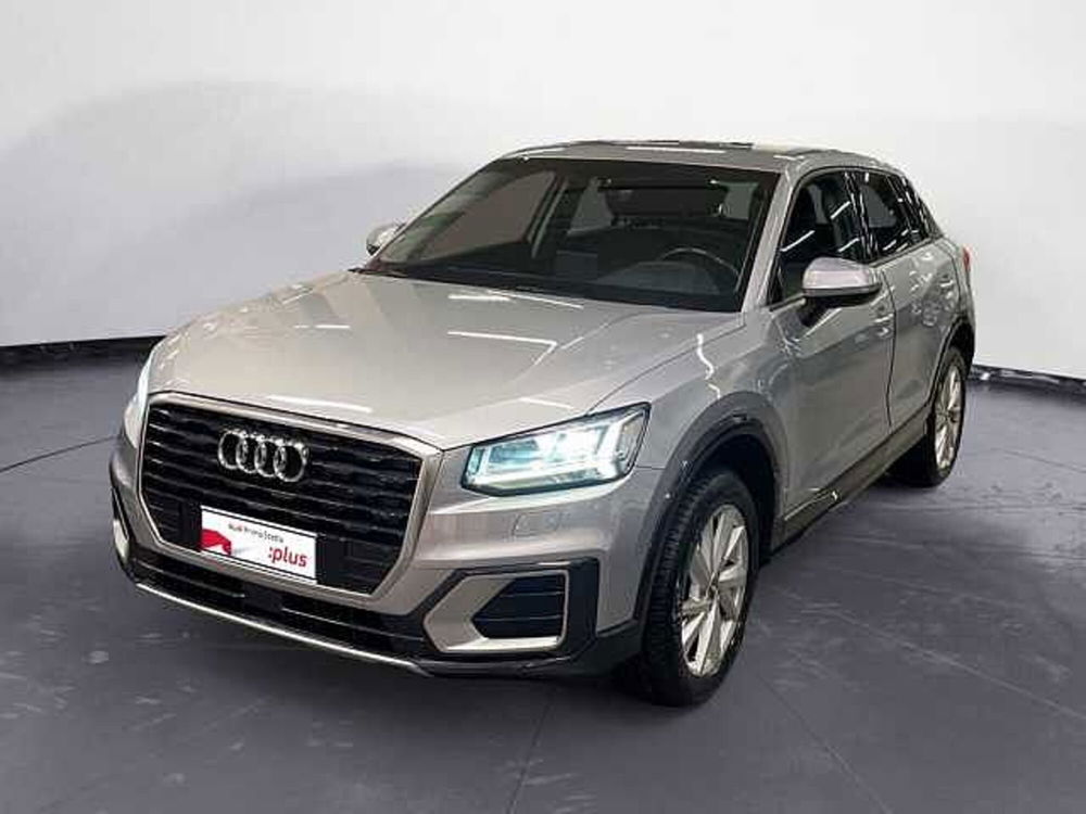 Audi Q2 usata a Lucca