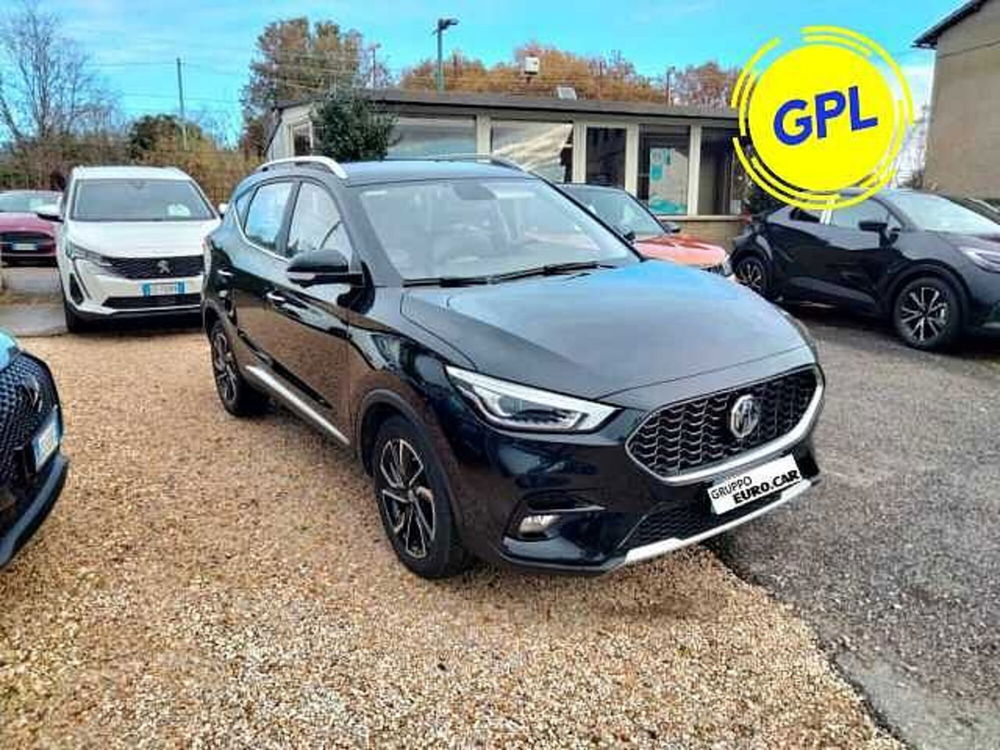 Mg ZS usata a Roma