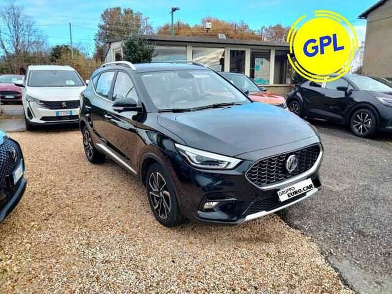 Mg ZS ZS 1.5 Luxury del 2022 usata a Bracciano