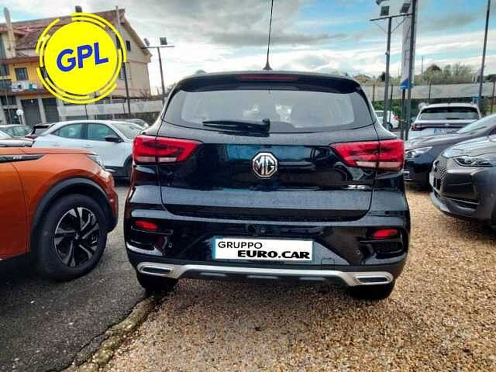 Mg ZS usata a Roma (5)