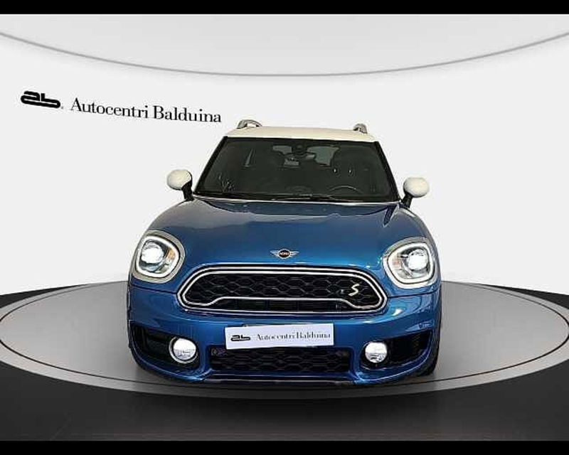 MINI Mini Countryman 1.5 Cooper Hype Countryman ALL4  del 2018 usata a Roma